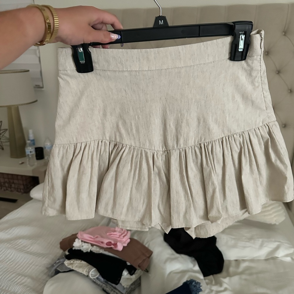 ZARA skirt